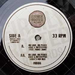 Ickle & Hotsteppas - No Love No Peace feat. Prince Jamo