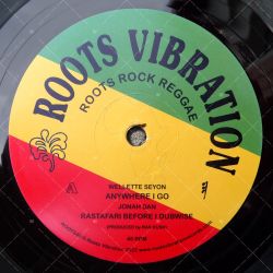 Wellette Seyon - Anywhere I Go