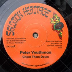 Peter Youthman - Chant Them Down
