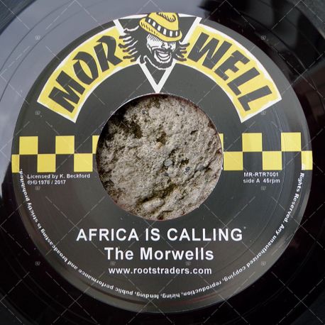 The Morwells - Africa Is Calling