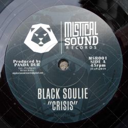 Black Soulie & Panda Dub - Crisis