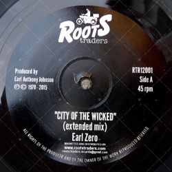 Earl Zero - City Of The Wicked (Extended Mix)