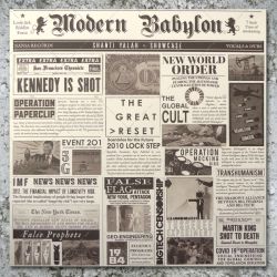 Shanti Yalah - Modern Babylon Showcase