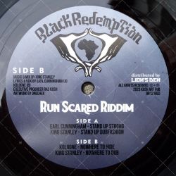 Earl Cunningham - Stand Up Strong / Kologne - Nowhere To Hide