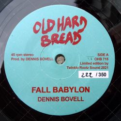 Dennis Bowell - Fall Babylon