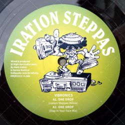 Vibronics - One Drop (Iration Steppas Remix)