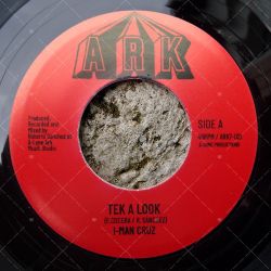 I-Man Cruz - Tek A Look