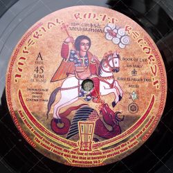 Sis Miky - Book of life (10")