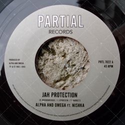 Alpha And Omega feat. Nishka - Jah Protection