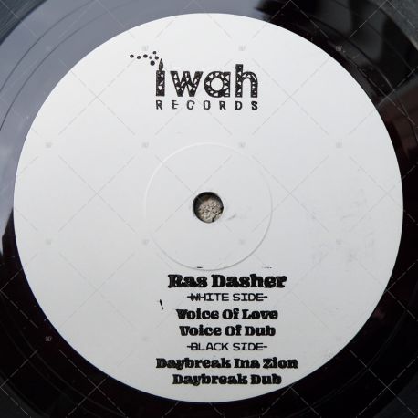 Ras Dasher - Voice Of Love