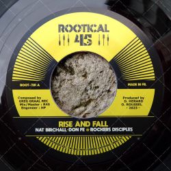 Nat Birchall, Don Fe &Rockers Disciples - Rise And Fall