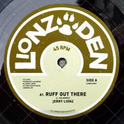 Jerry Lionz - Ruff Out There