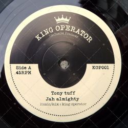 Tony Tuff - Jah Almighty
