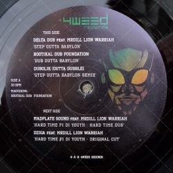 Delta Dub feat. MrDill Lion Warriah - Step Outta Babylon