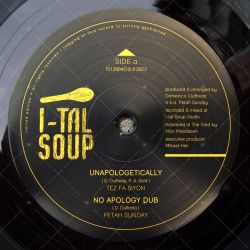 Tez Fa Siyon - Unapologetically