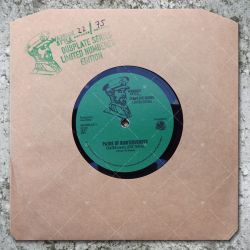 Chazbo meets Joss Taffari - Paths of Righteousness