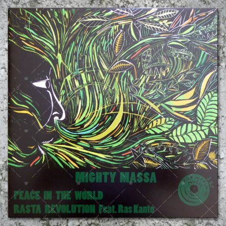 Mighty Massa - Peace In The World