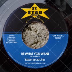 Keeling Beckford - Be What You Want