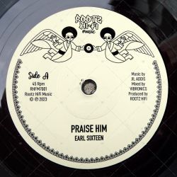 Earl Sixteen - Praise HIM