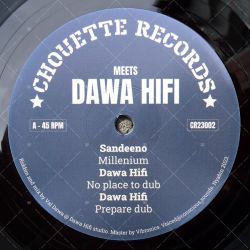 Sandeeno meets Dawa HiFi - Millenium