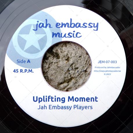 Jah Embassy Players - Uplifting Moment