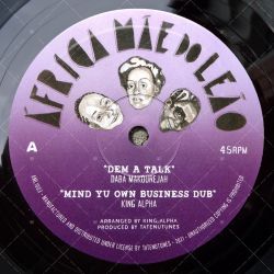 Daba Makourejah meets King Alpha - Dem A Talk