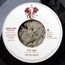 Ras MacBean - It's Jah