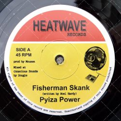 Piyza Power - Fisherman Skank