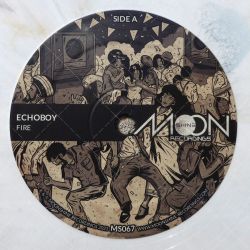 Echoboy - Fire