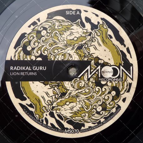 Radikal Guru - Lions Return