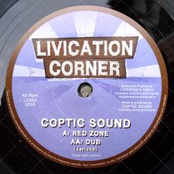Coptic Sound - Red Zone