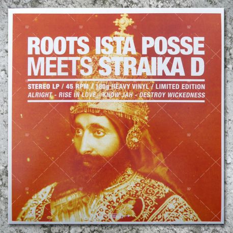 Roots Ista Posse meets Straika D - Showcase Vol. 1