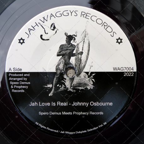 Johnny Osbourne - Jah Love Is Real