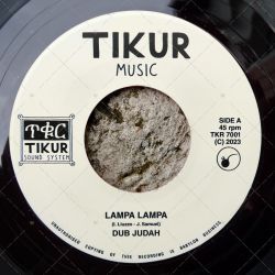 Dub Judah - Lampa Lampa