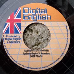 Dixie Peach - Rastafari Is My Driver