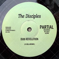 The Disciples - Dub Revolution
