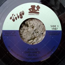 Owen Knibbs - Juggler