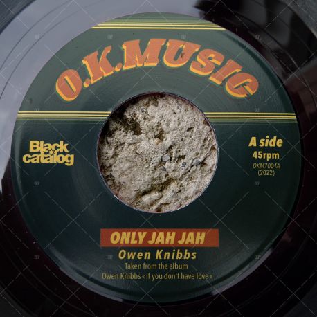 Owen Knibbs - Only Jah Jah