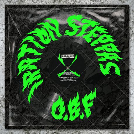 O.B.F & Iration Steppas - Serious Time