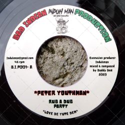 Peter Youthman - Rub A Dub Party