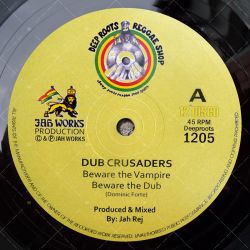 Dub Crusaders - Beware The Vampire