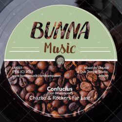 Chazbo & Rockers Far East - Confucius