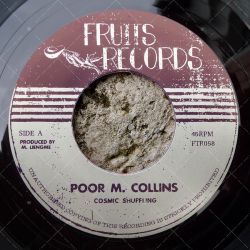Cosmic Shuffling - Poor M. Collins