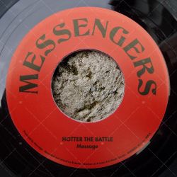 Message - Hotter The Battle