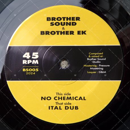 Brother Sound & Brother EK - No Chemical