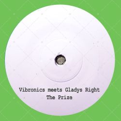Vibronics meets Gladys Right - The Prize
