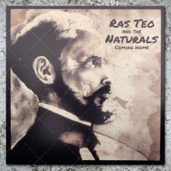 Ras Teo & The Naturals - Coming Home