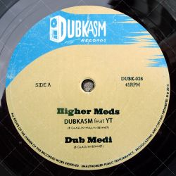 Dubkasm feat. YR - Higher Meds