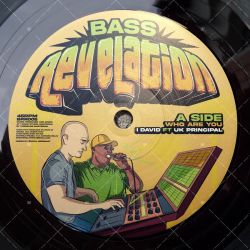 I David feat. UK Principal - Who Are You