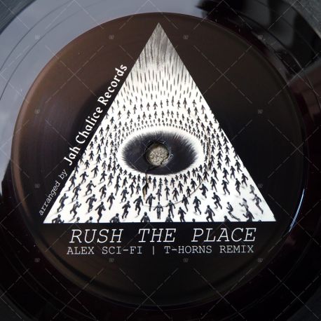 Alex Sci-Fi & T-Horns - Rush The Place
